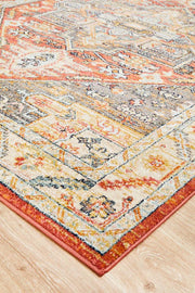 Bequest Heirloom Terracotta Rug