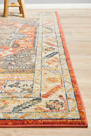 Bequest Heirloom Terracotta Rug