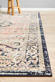 Bequest Wand Brick Rug