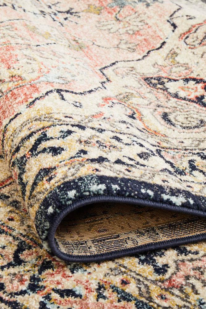 Bequest Wand Brick Rug