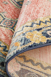 Bequest Twig Earth Round Rug