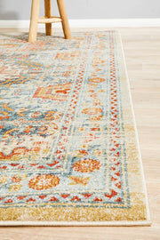 Bequest Sprig Blue Rug