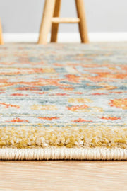 Bequest Sprig Blue Rug