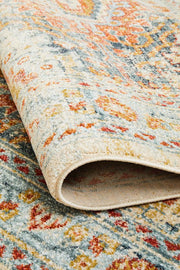 Bequest Sprig Blue Rug