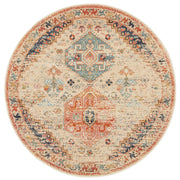 Bequest Gift Autumn Round Rug