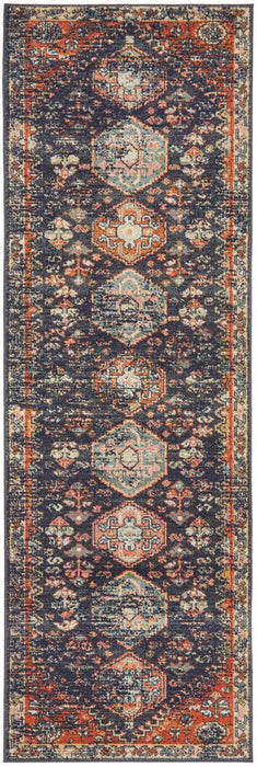 Bequest Rod Navy Rug