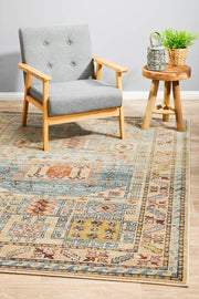 Bequest Relic Sky Blue Rug