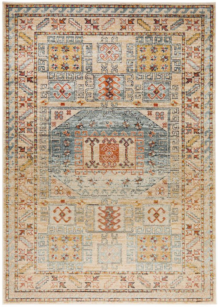 Bequest Relic Sky Blue Rug