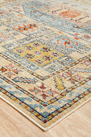Bequest Relic Sky Blue Rug