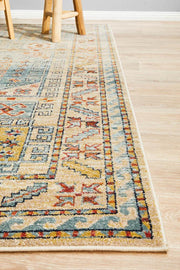 Bequest Relic Sky Blue Rug