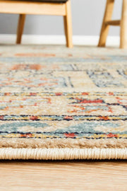 Bequest Relic Sky Blue Rug