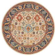 Bequest Curio Dune Round Rug