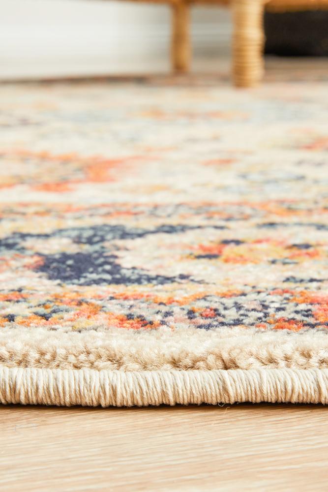 Bequest Curio Dune Round Rug