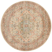 Bequest Relic Papyrus Round Rug