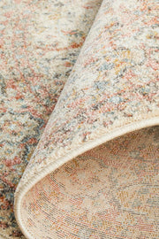 Bequest Relic Papyrus Round Rug