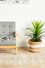 Bequest Relic Papyrus Runner Rug