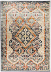 Bequest Souvenir Navy Rug