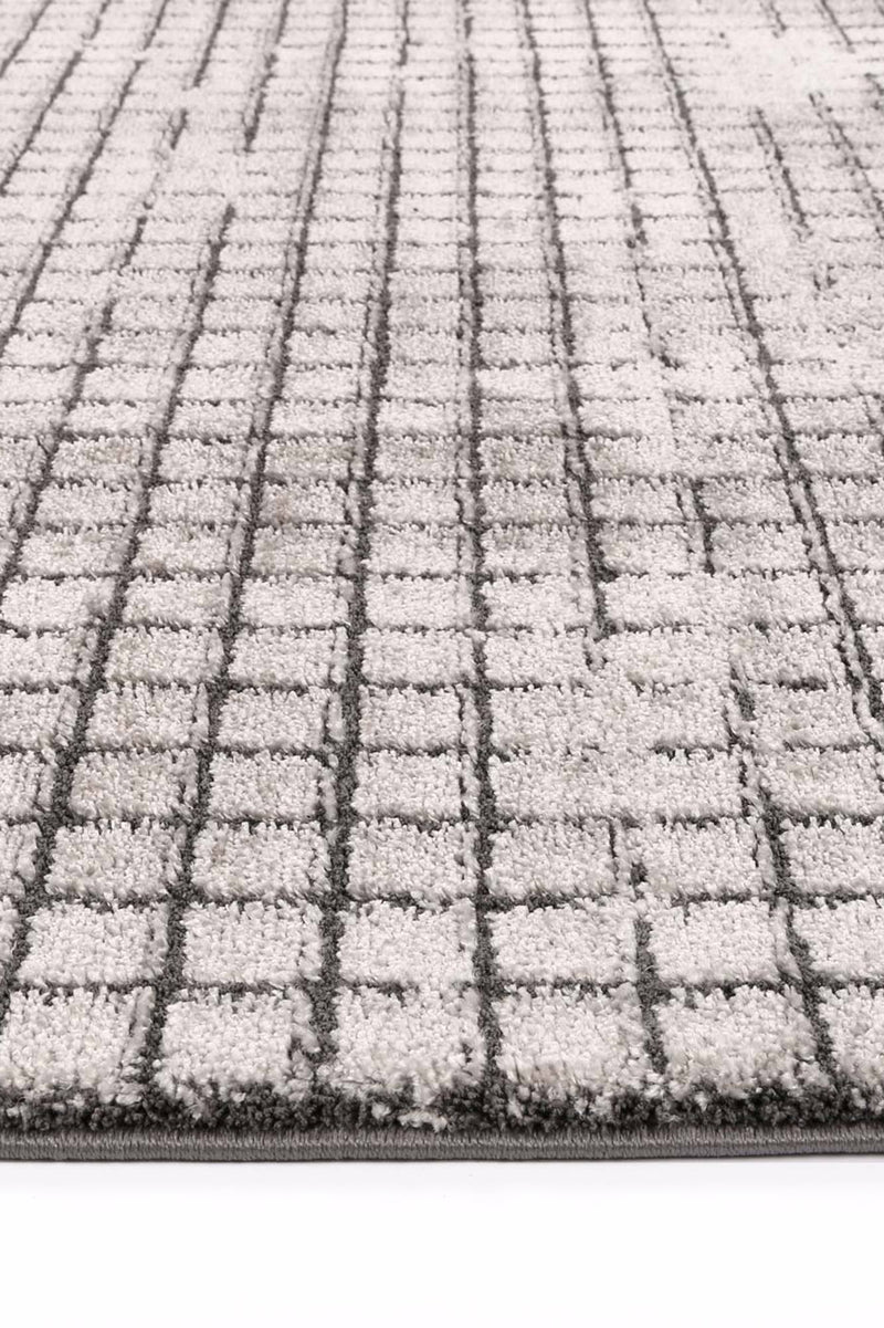 Sparkle Homological Cream Rug