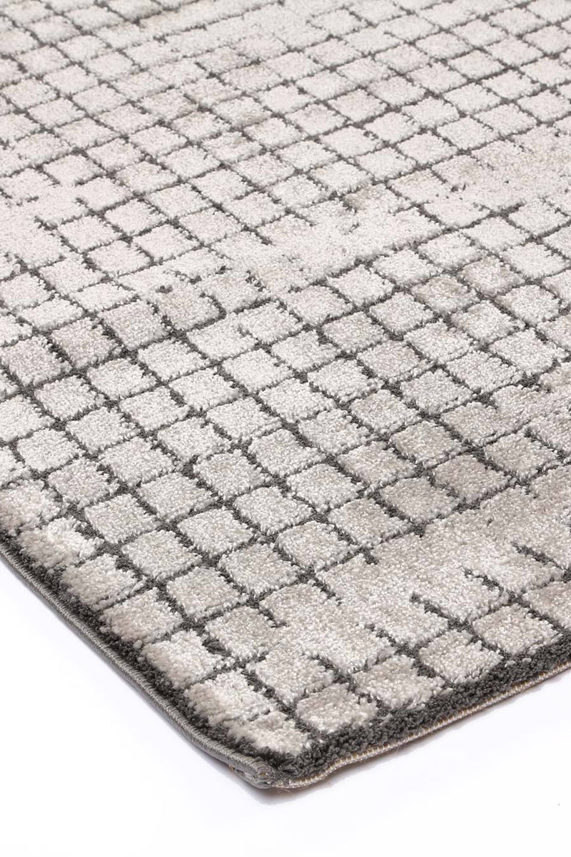 Sparkle Homological Cream Rug