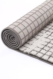 Sparkle Homological Cream Rug