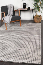 Sparkle Homological Cream Rug