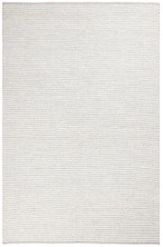 Ninnutsg Folt Wool Grey Rug