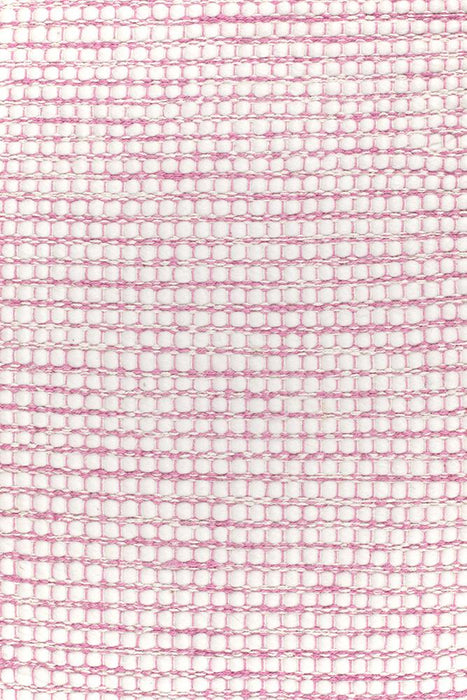 Ninnutsg Folt Wool Pink Rug