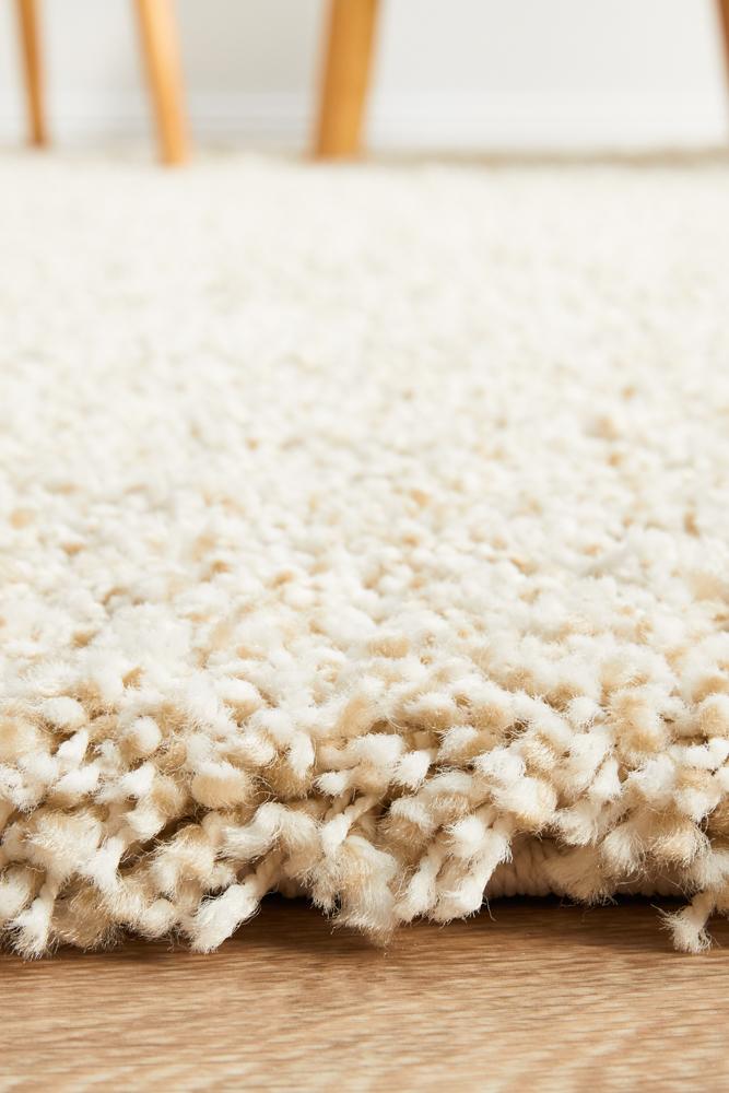 Loch Cream Rug