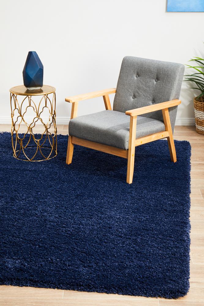 Loch Denim Rug