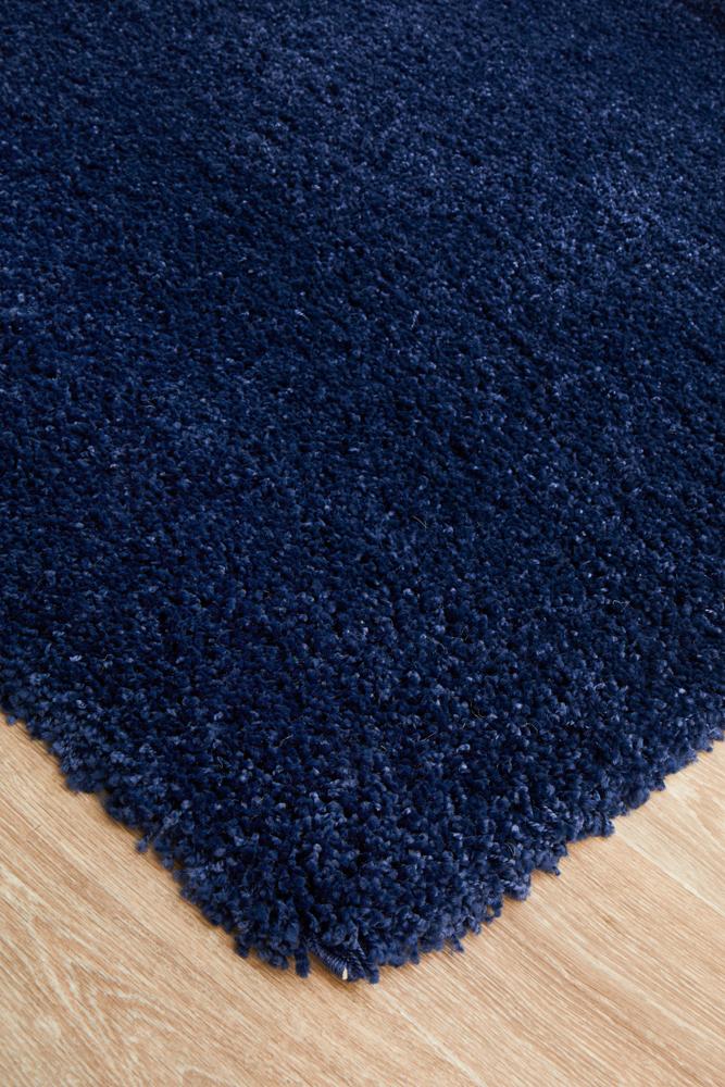 Loch Denim Rug
