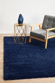 Loch Denim Rug