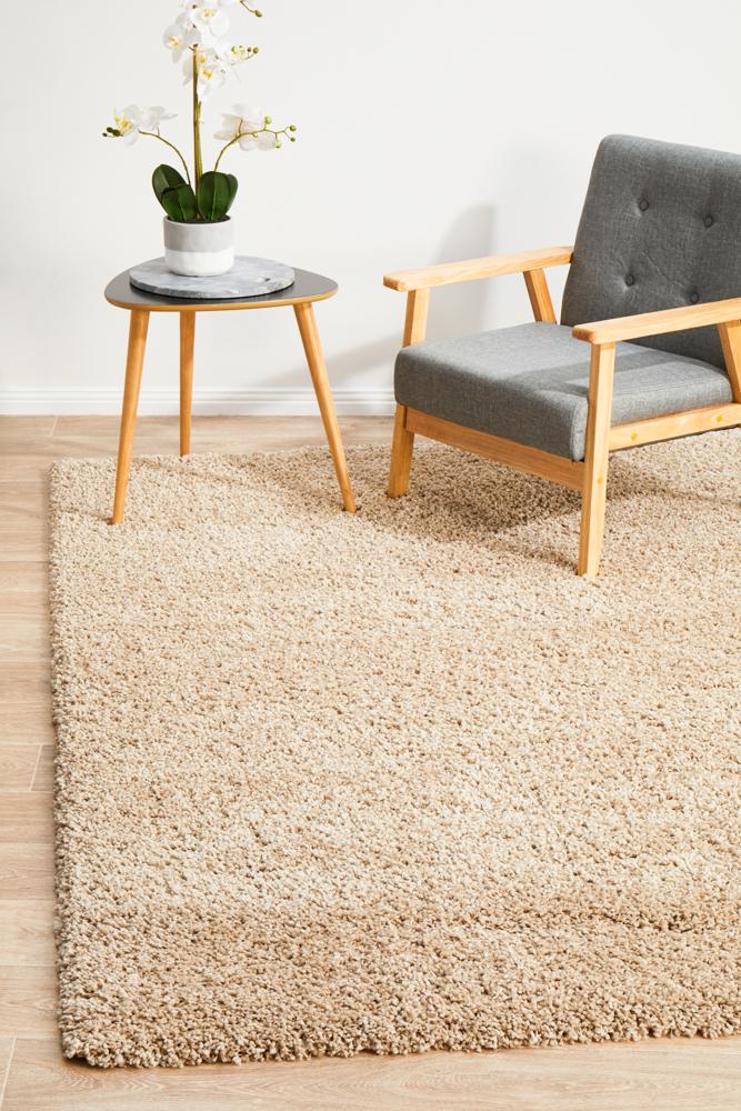 Loch Linen Rug