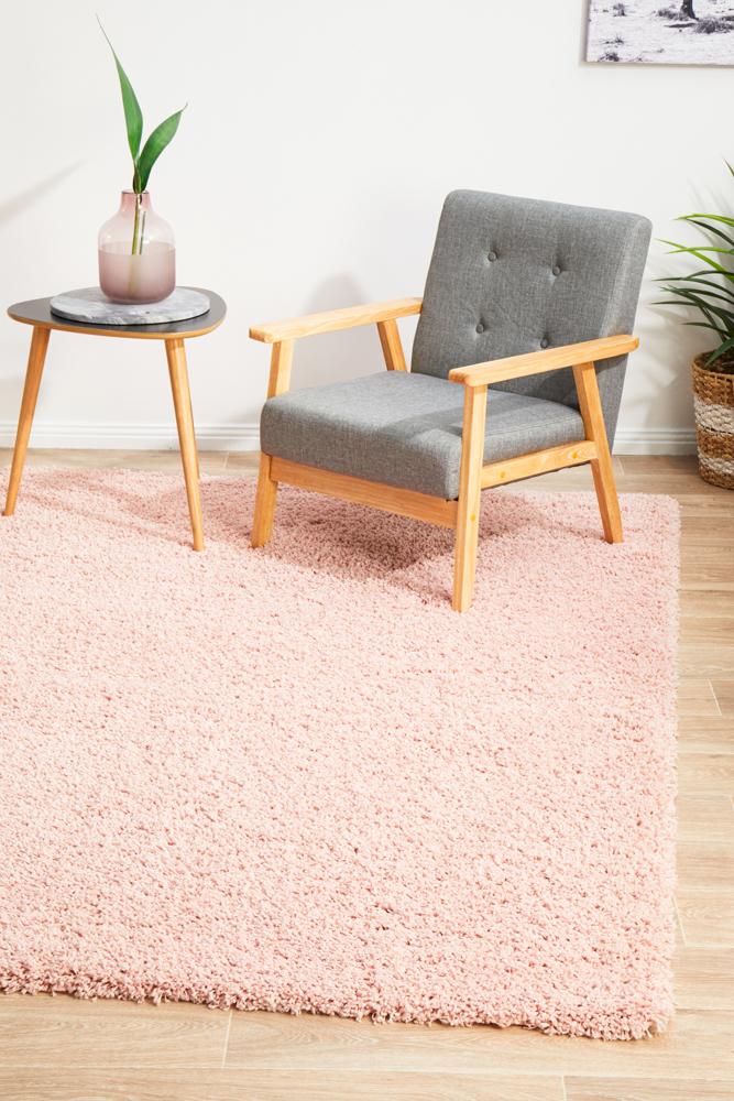 Loch Pink Rug