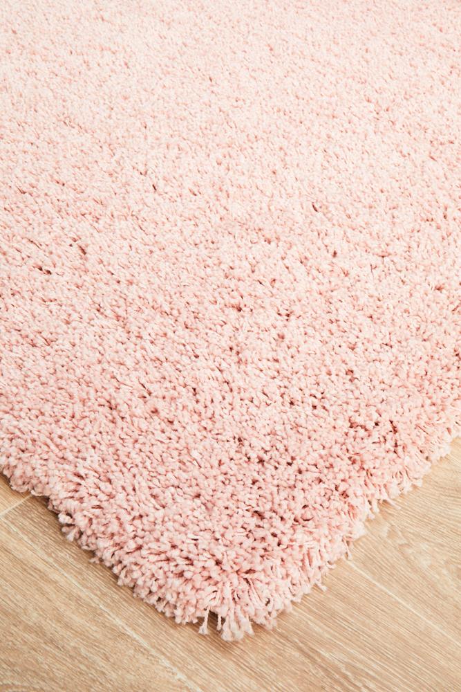 Loch Pink Rug