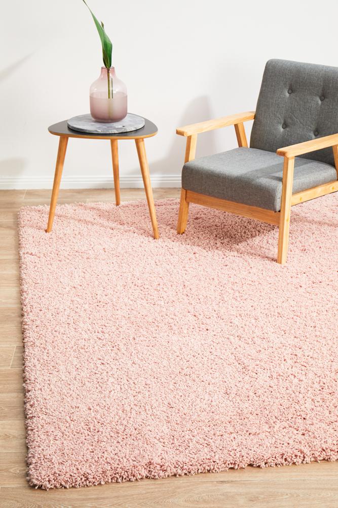Loch Pink Rug