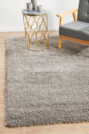 Loch Silver Rug