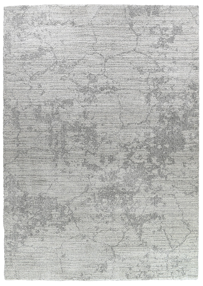 Scandinavian Shaggy Earth Rug