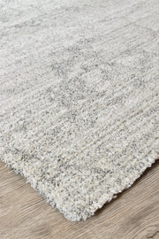 Scandinavian Shaggy Earth Rug