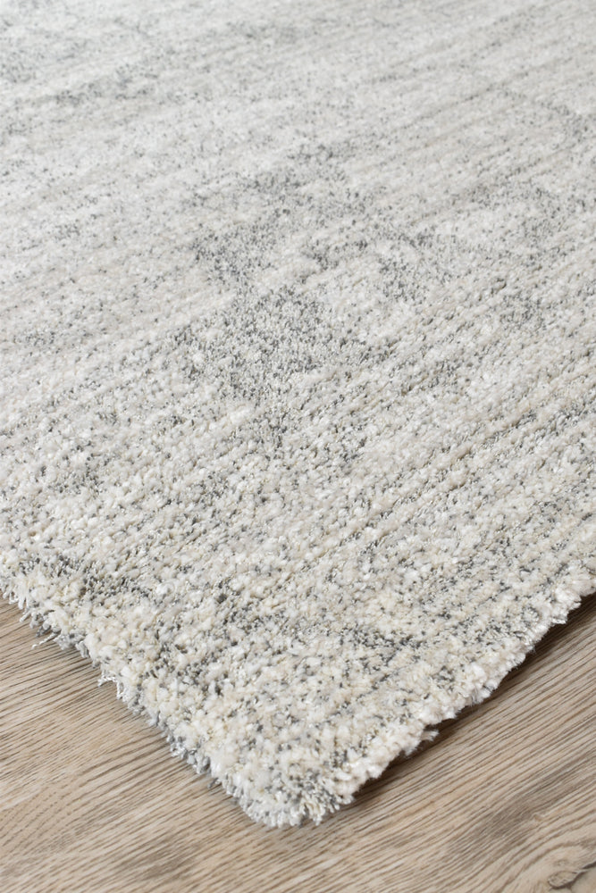 Scandinavian Shaggy Earth Rug