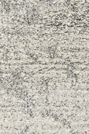 Scandinavian Shaggy Earth Rug