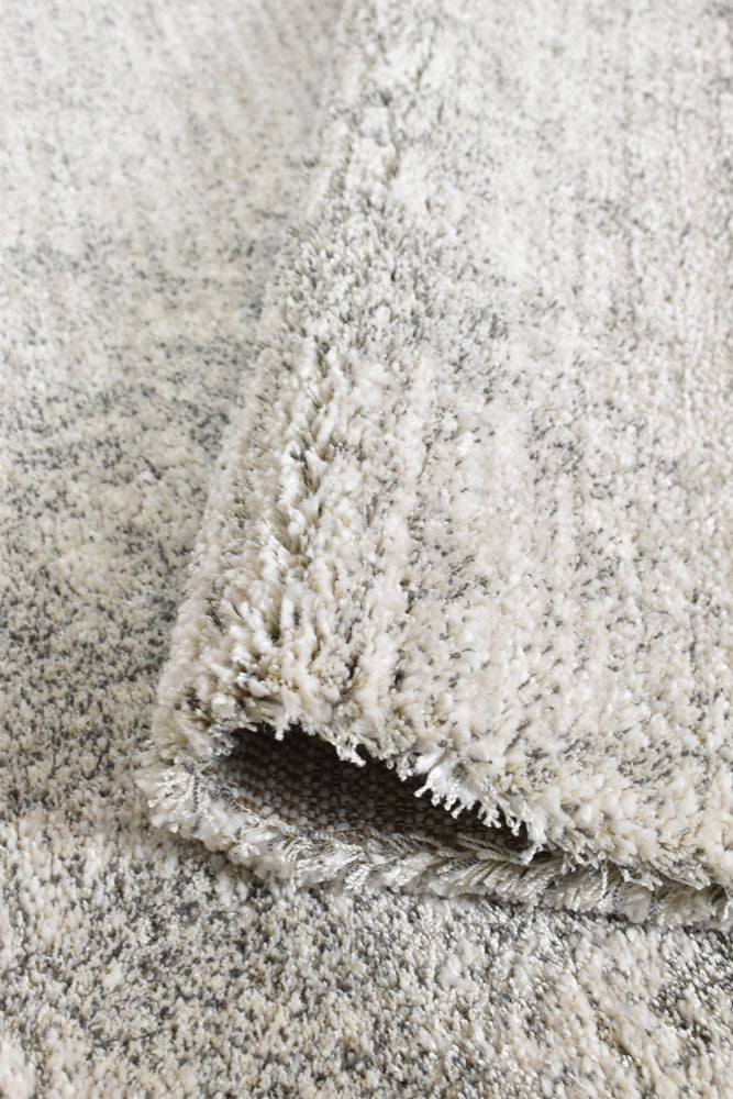 Scandinavian Shaggy Earth Rug