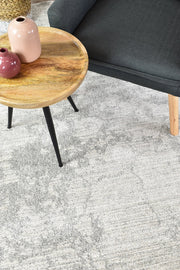 Scandinavian Shaggy Earth Rug