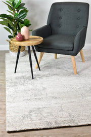 Scandinavian Shaggy Earth Rug