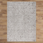 Lotos Bank Grey Rug