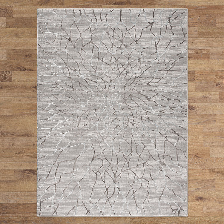 Lotos Bank Grey Rug