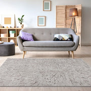 Lotos Bank Grey Runner Rug