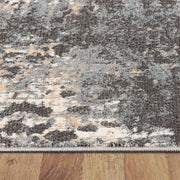 Lotos Brink Grey Runner Rug