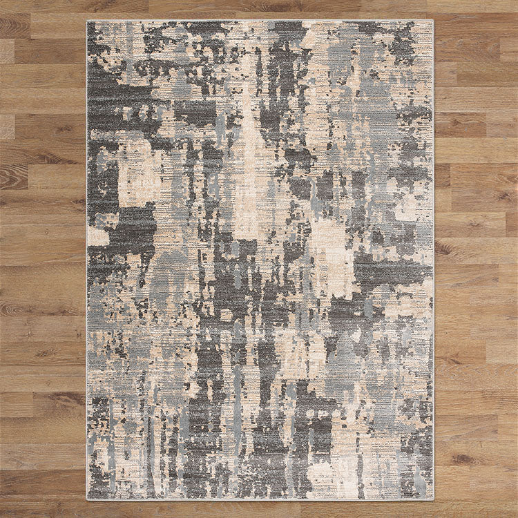 Lotos Braid Grey Rug