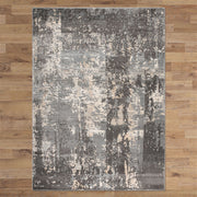 Lotos Rim Grey Rug