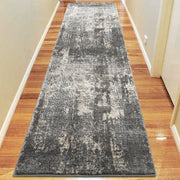 Lotos Rim Grey Rug